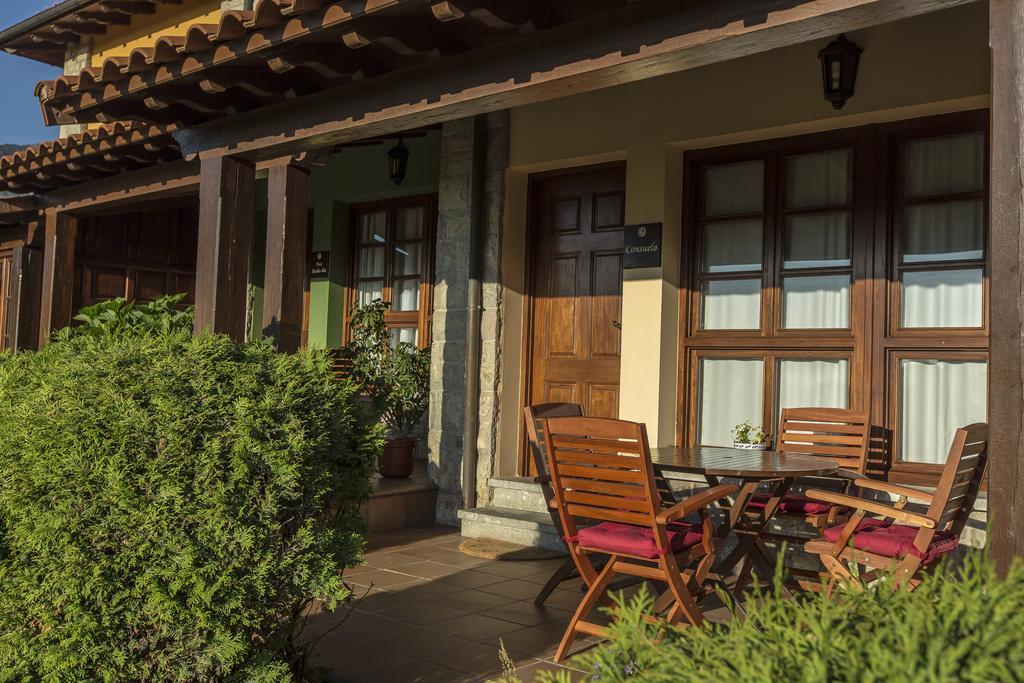 Casas Rurales Playa De Guadamia Льямес-де-Прия Экстерьер фото