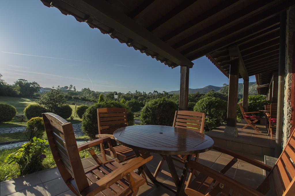 Casas Rurales Playa De Guadamia Льямес-де-Прия Экстерьер фото
