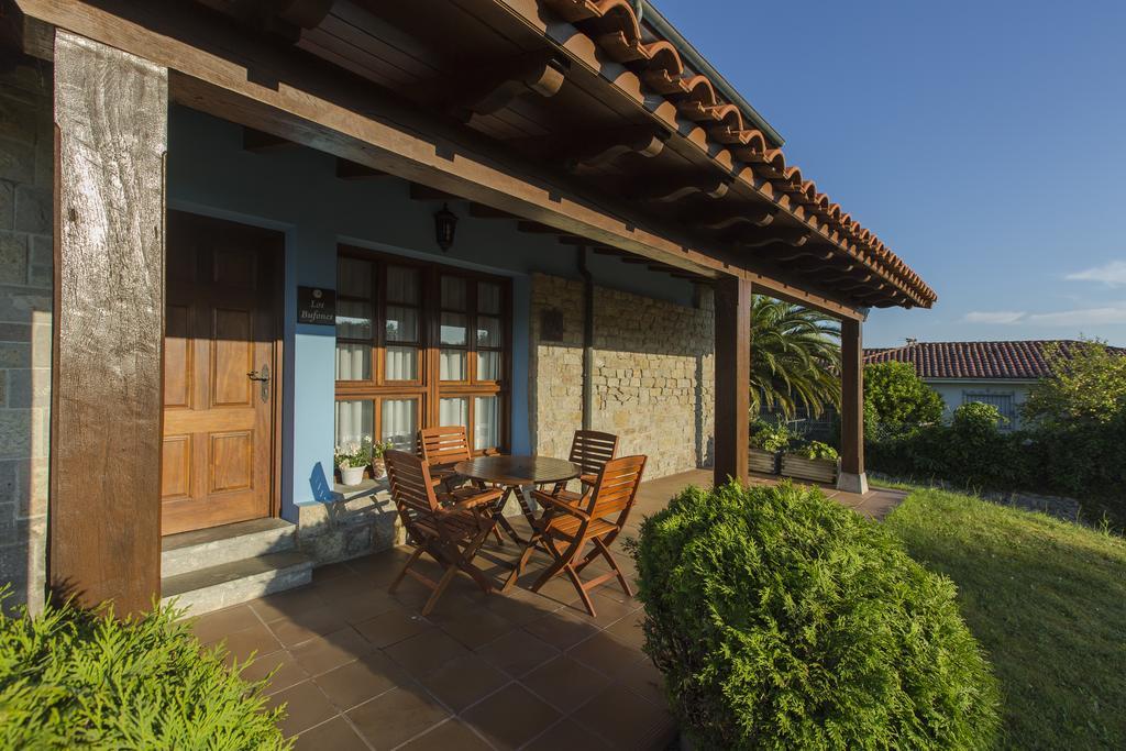 Casas Rurales Playa De Guadamia Льямес-де-Прия Экстерьер фото
