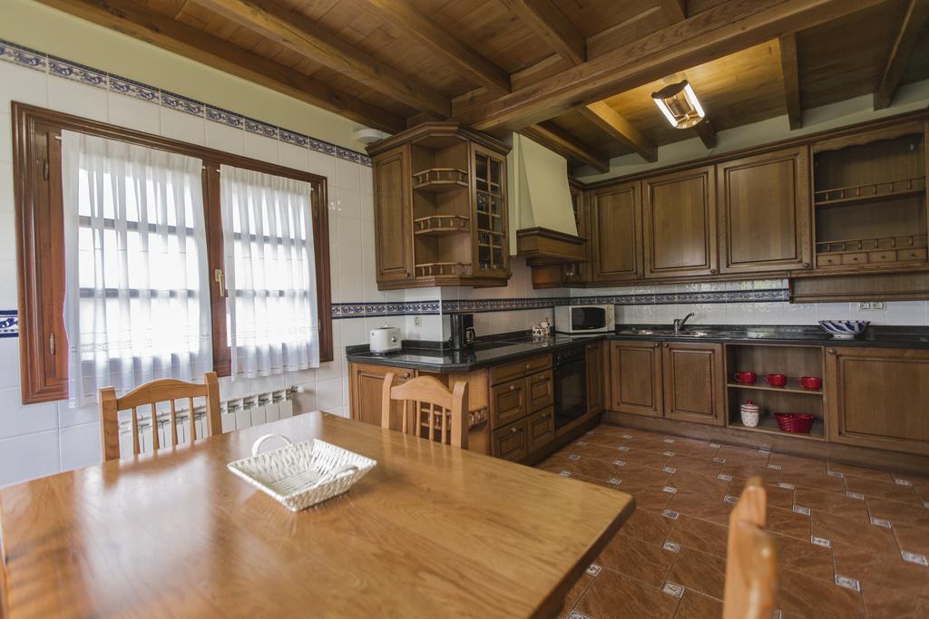Casas Rurales Playa De Guadamia Льямес-де-Прия Экстерьер фото