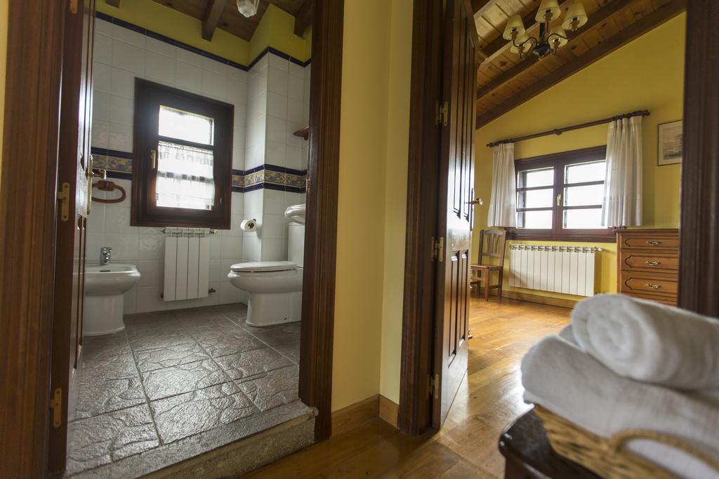 Casas Rurales Playa De Guadamia Льямес-де-Прия Экстерьер фото