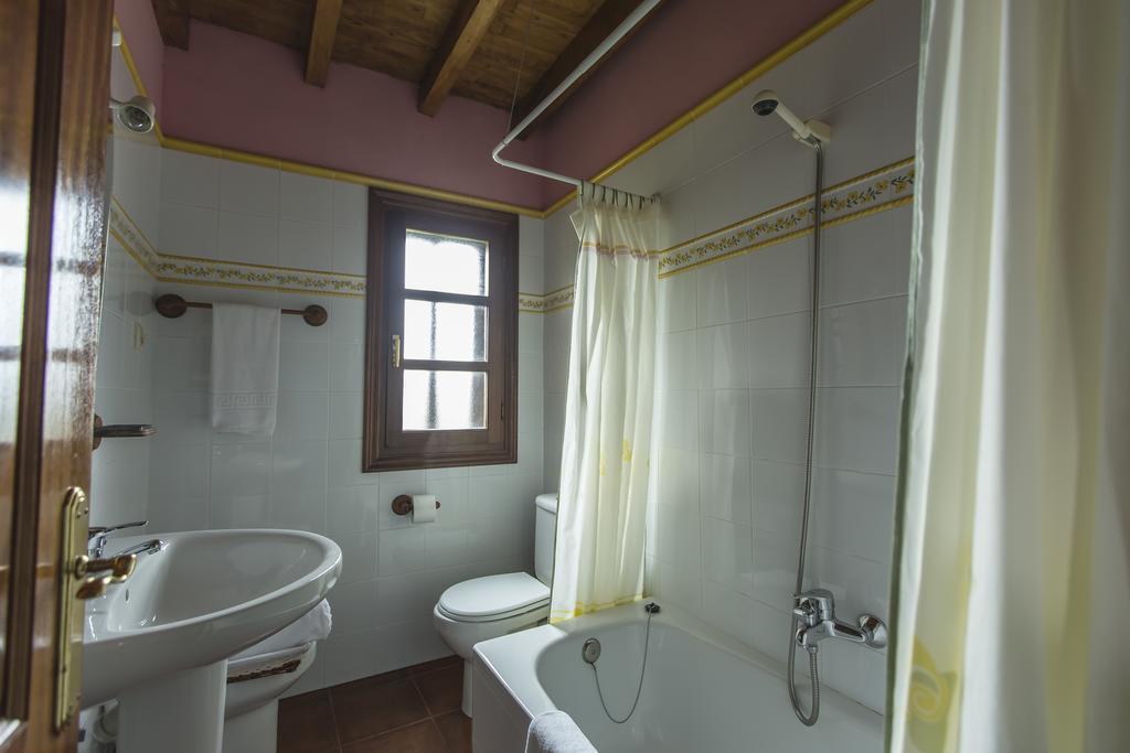 Casas Rurales Playa De Guadamia Льямес-де-Прия Экстерьер фото