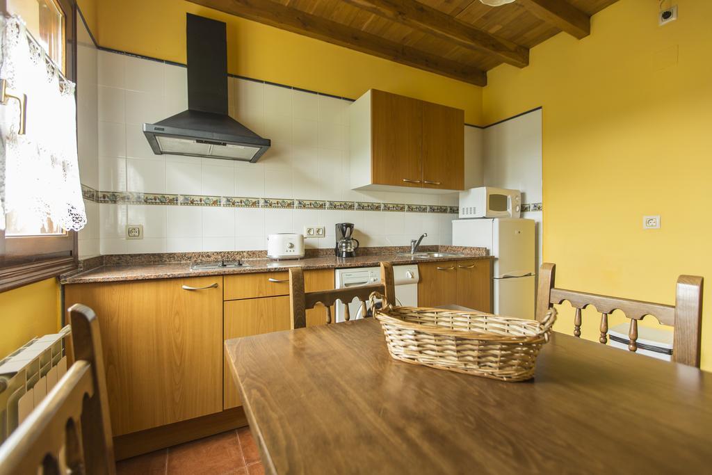 Casas Rurales Playa De Guadamia Льямес-де-Прия Экстерьер фото