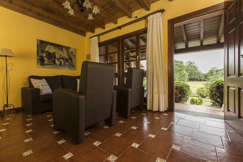Casas Rurales Playa De Guadamia Льямес-де-Прия Экстерьер фото