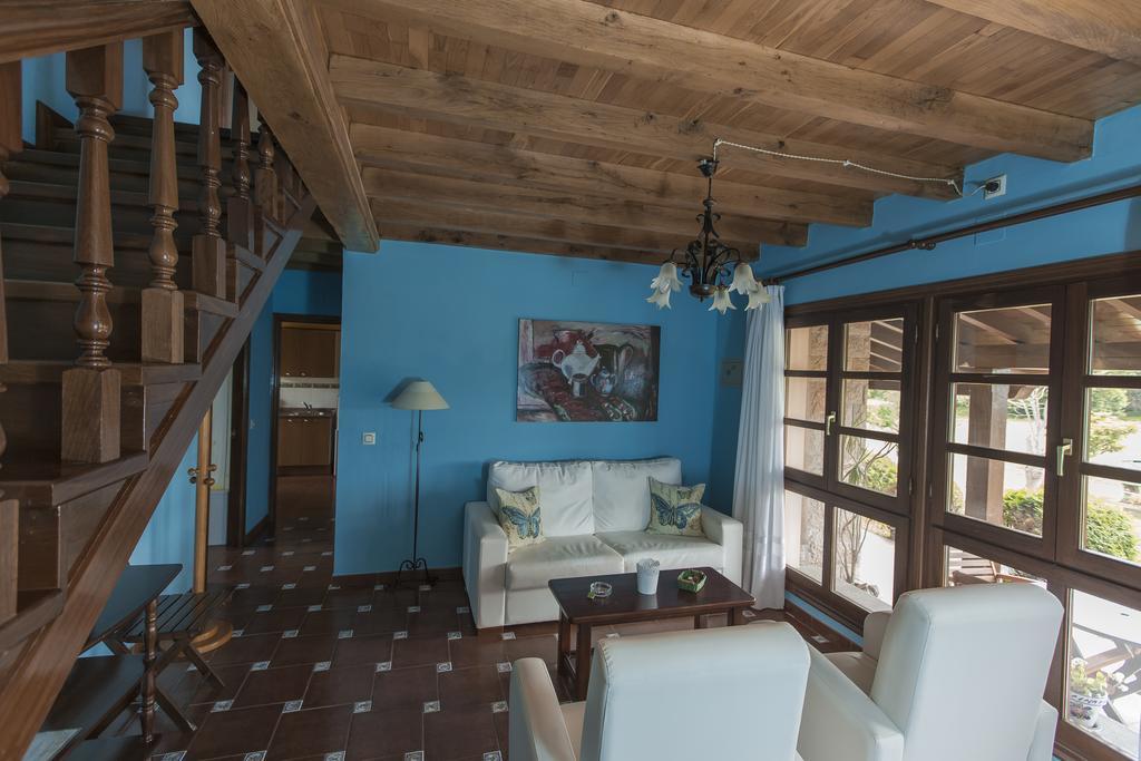 Casas Rurales Playa De Guadamia Льямес-де-Прия Экстерьер фото