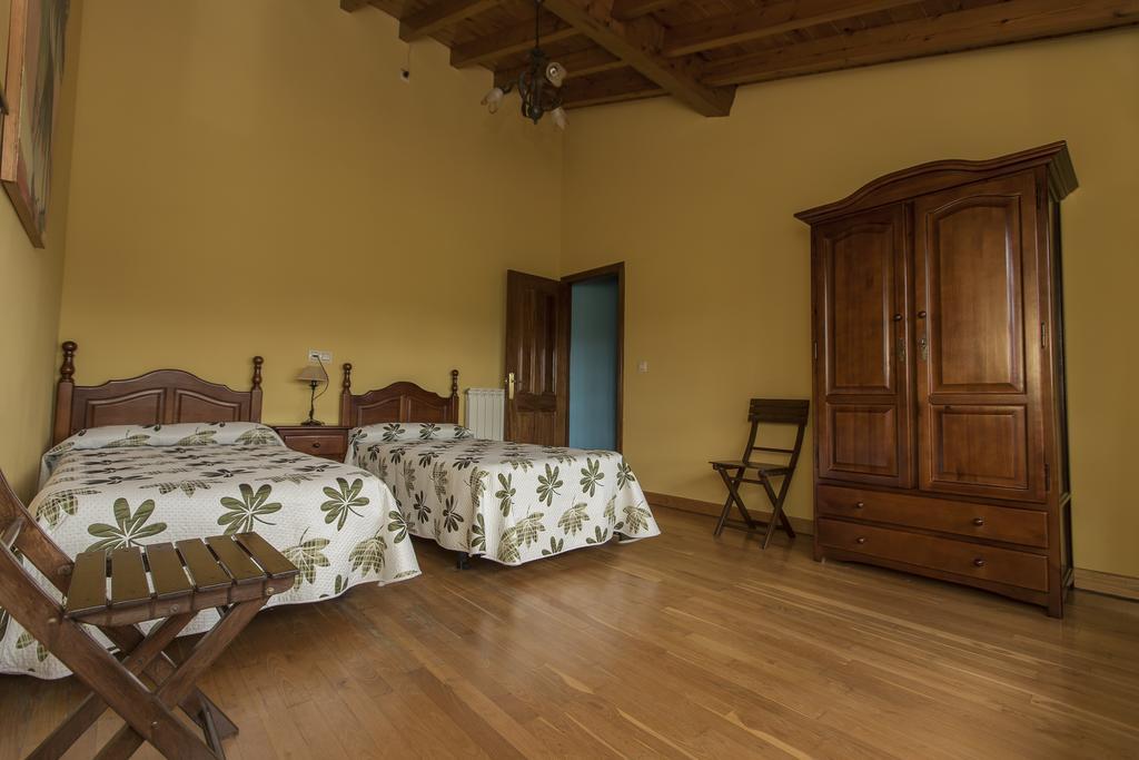 Casas Rurales Playa De Guadamia Льямес-де-Прия Экстерьер фото