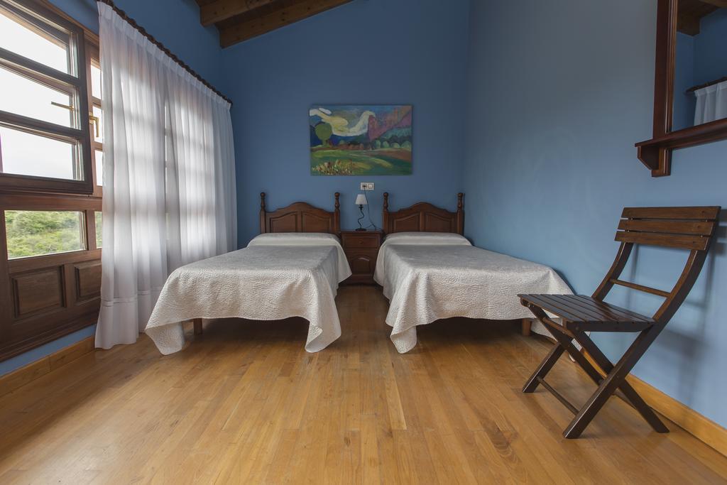 Casas Rurales Playa De Guadamia Льямес-де-Прия Экстерьер фото