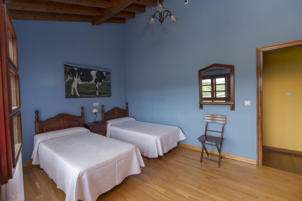 Casas Rurales Playa De Guadamia Льямес-де-Прия Экстерьер фото