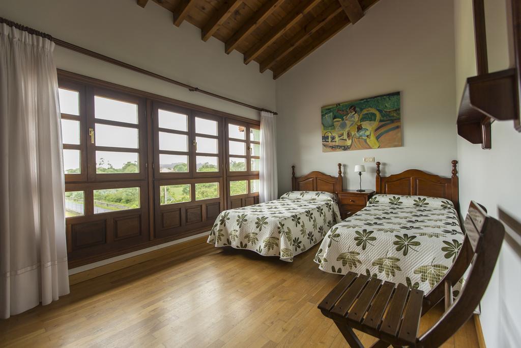 Casas Rurales Playa De Guadamia Льямес-де-Прия Экстерьер фото