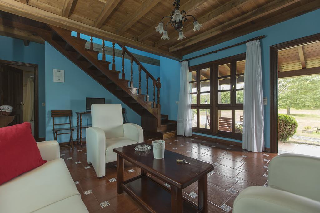 Casas Rurales Playa De Guadamia Льямес-де-Прия Экстерьер фото