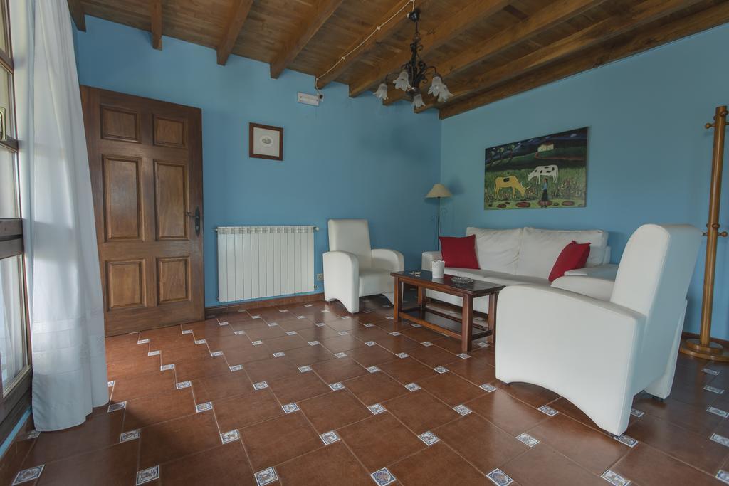 Casas Rurales Playa De Guadamia Льямес-де-Прия Экстерьер фото