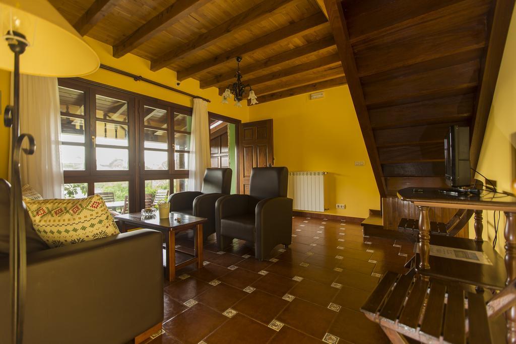 Casas Rurales Playa De Guadamia Льямес-де-Прия Экстерьер фото